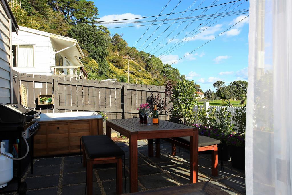 Kuranui Cottage Thames Exterior photo