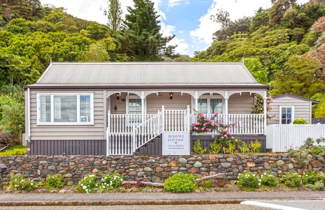 Kuranui Cottage Thames Exterior photo