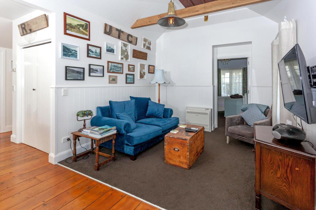 Kuranui Cottage Thames Exterior photo